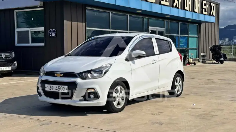 2016 GM Daewoo Spark