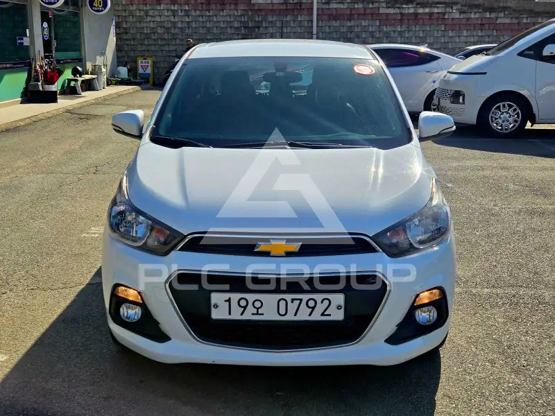 2016 GM Daewoo Spark