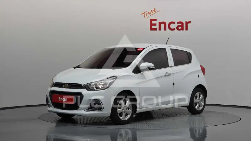 2016 GM Daewoo Spark