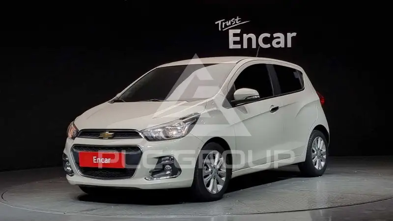 2016 GM Daewoo Spark