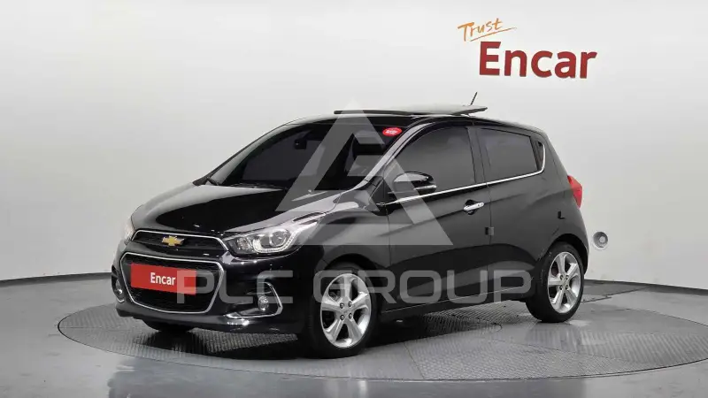 2016 GM Daewoo Spark