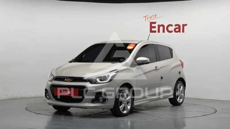 2016 GM Daewoo Spark