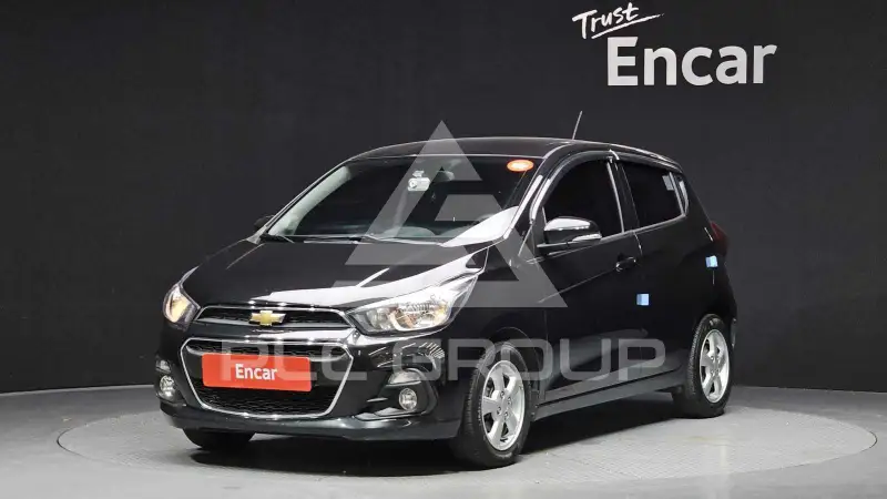 2016 GM Daewoo Spark