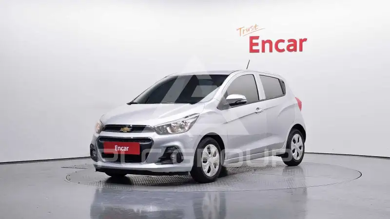 2016 GM Daewoo Spark