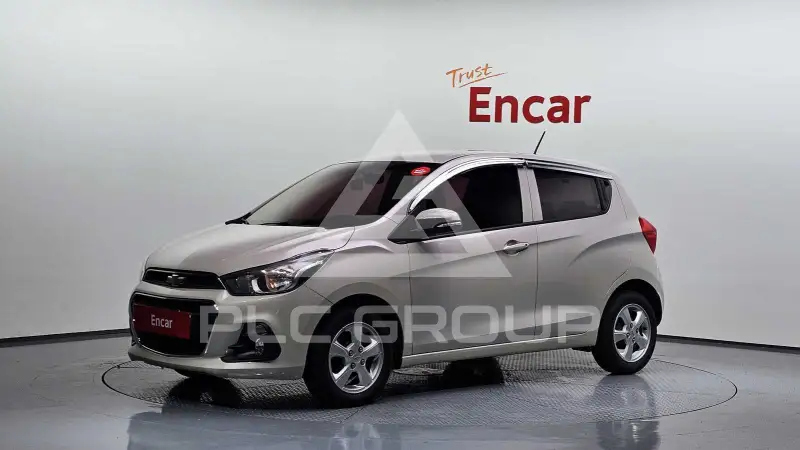 2016 GM Daewoo Spark