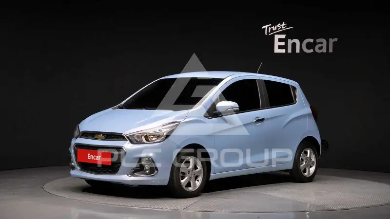 2016 GM Daewoo Spark