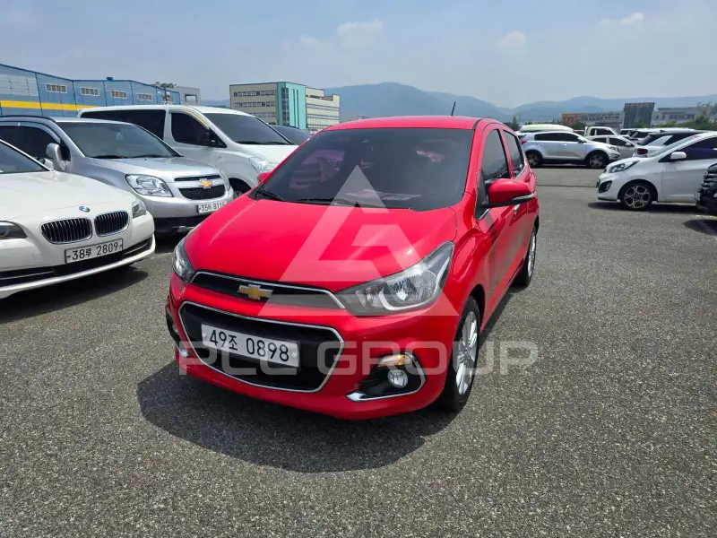 2016 GM Daewoo Spark