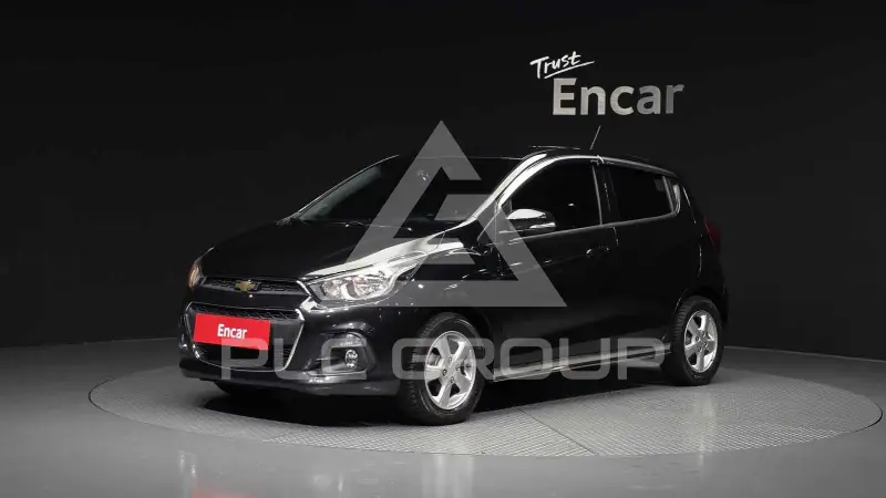 2016 GM Daewoo Spark