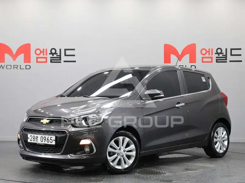 2016 GM Daewoo Spark