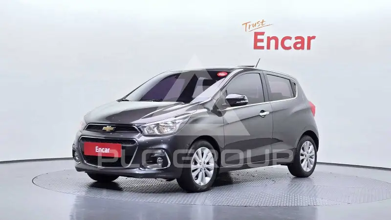 2016 GM Daewoo Spark