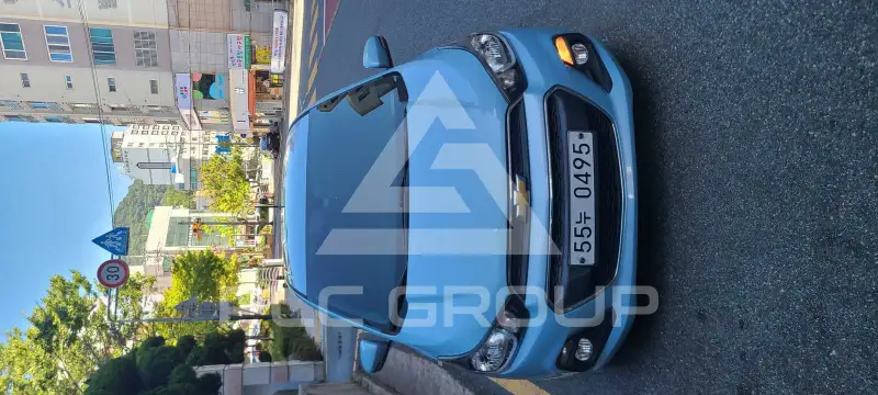 2016 GM Daewoo Spark