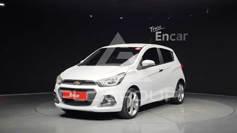 2016 GM Daewoo Spark