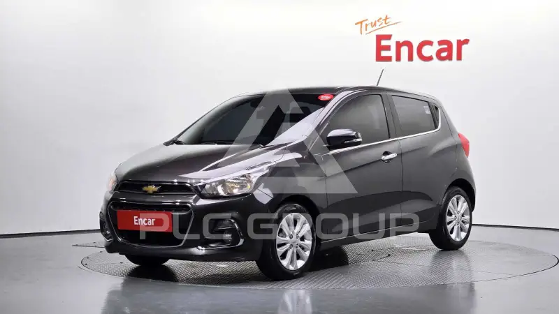 2016 GM Daewoo Spark