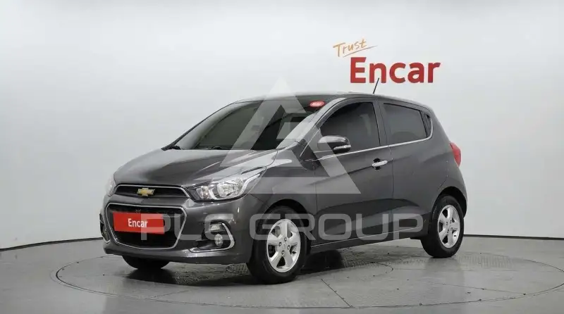 2016 GM Daewoo Spark