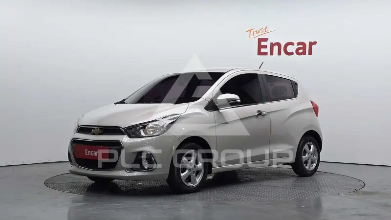 2016 GM Daewoo Spark