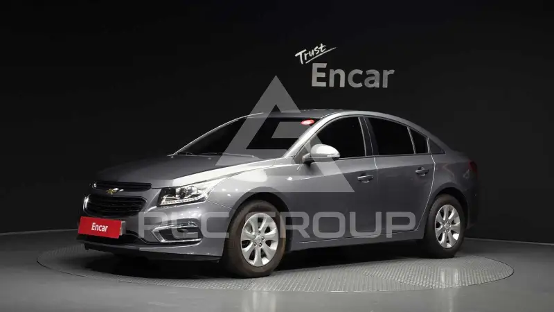 2016 GM Daewoo Cruze