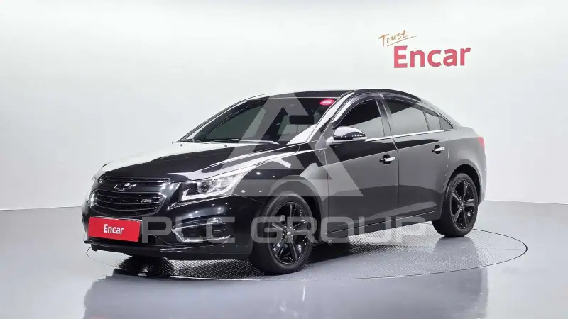 2016 GM Daewoo Cruze