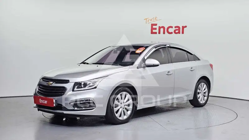 2016 GM Daewoo Cruze