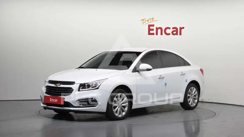 2016 GM Daewoo Cruze