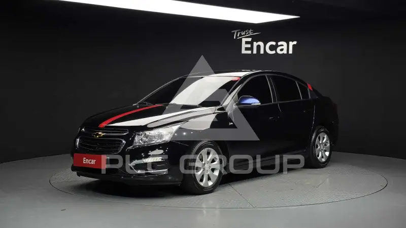 2016 GM Daewoo Cruze
