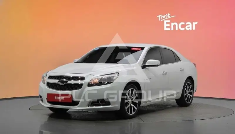 2016 GM Daewoo Malibu