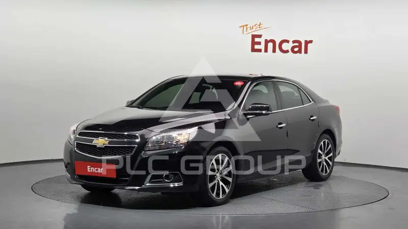 2016 GM Daewoo Malibu