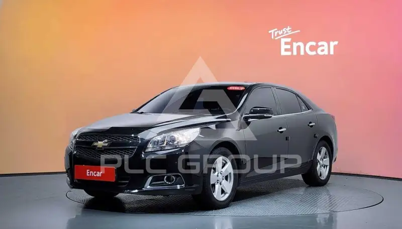 2016 GM Daewoo Malibu