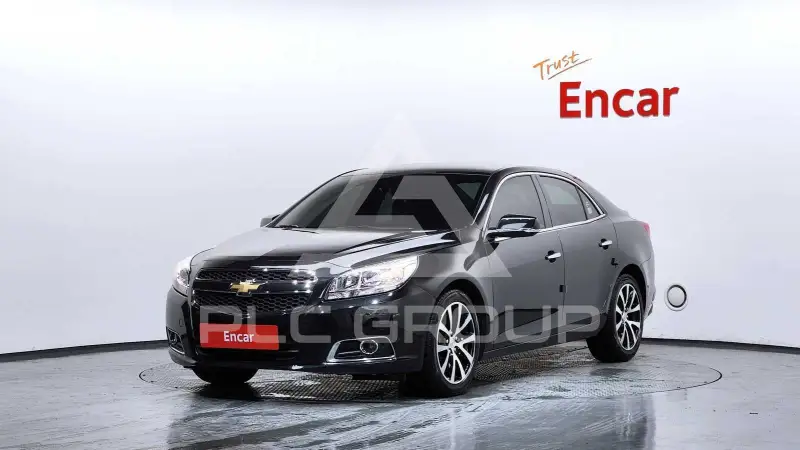 2016 GM Daewoo Malibu