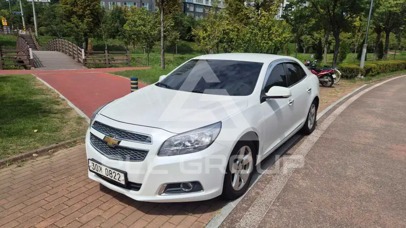 2016 GM Daewoo Malibu