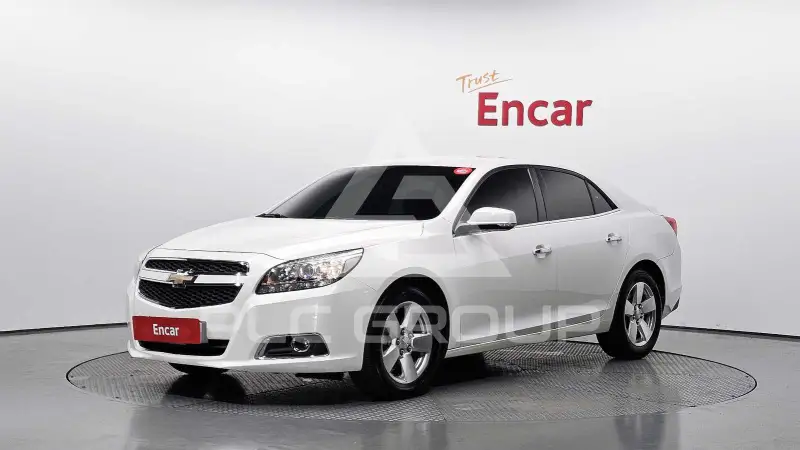 2016 GM Daewoo Malibu