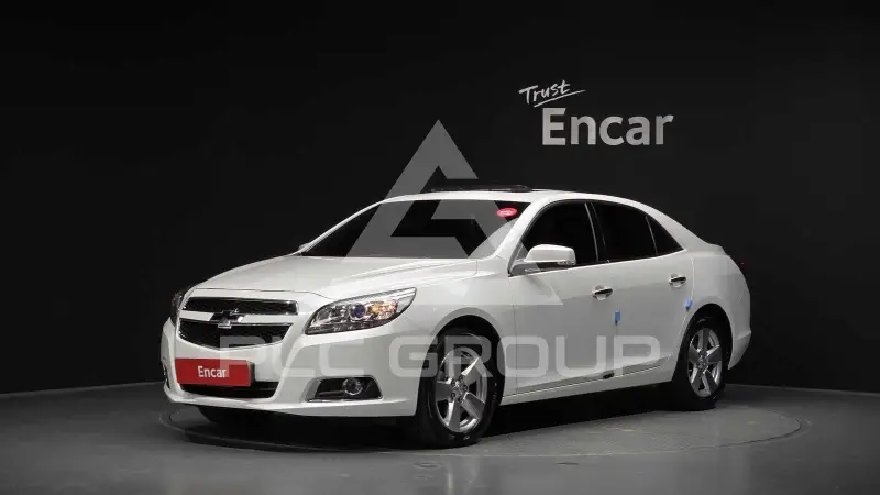 2016 GM Daewoo Malibu