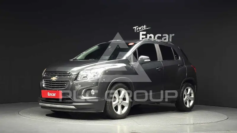 2016 GM Daewoo Trax