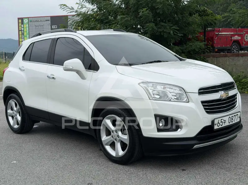 2016 GM Daewoo Trax