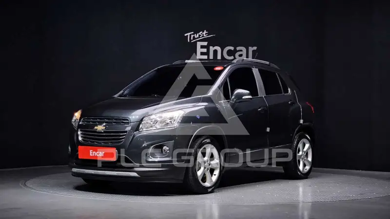 2016 GM Daewoo Trax