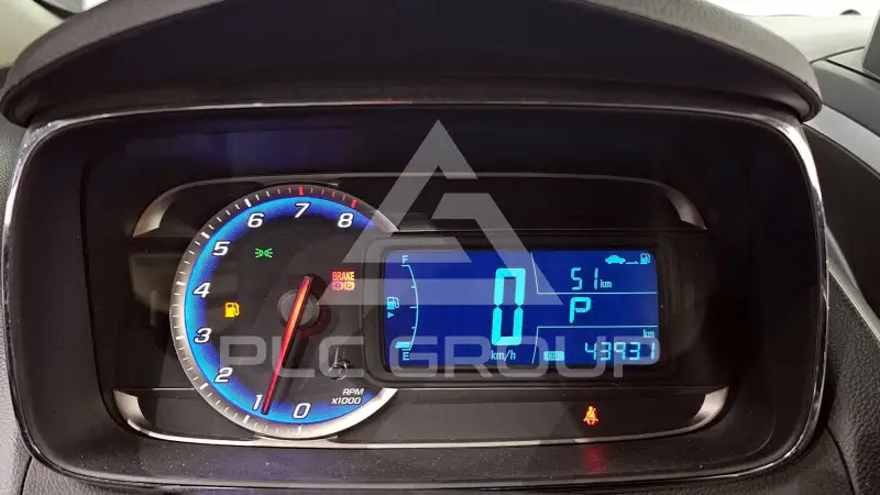 2016 GM Daewoo Trax