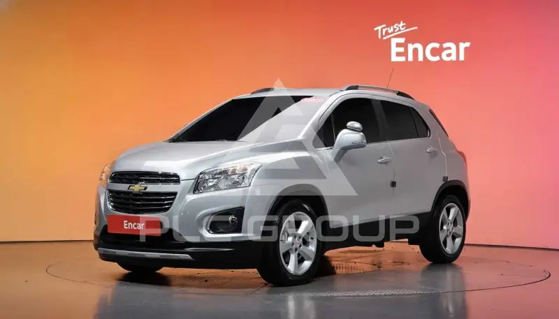 2016 GM Daewoo Trax