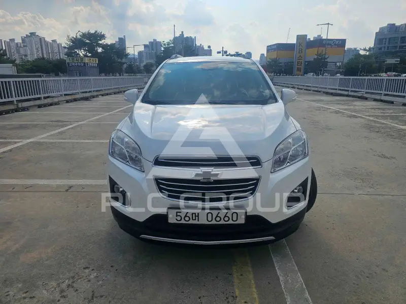 2016 GM Daewoo Trax