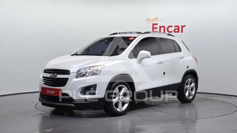 2016 GM Daewoo Trax