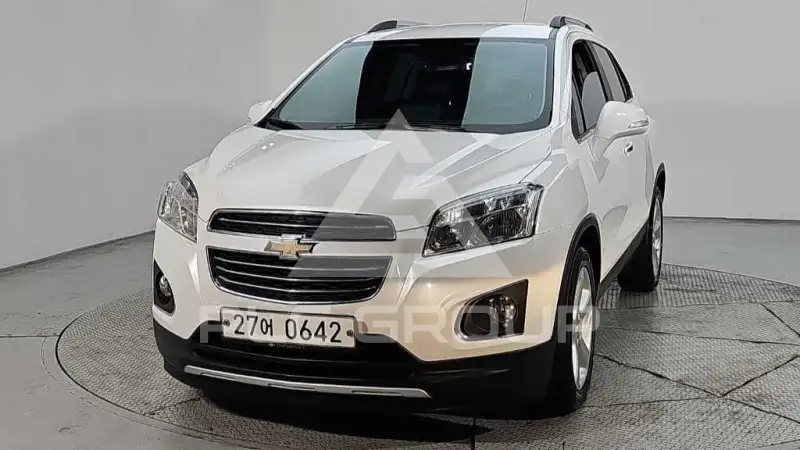 2016 GM Daewoo Trax