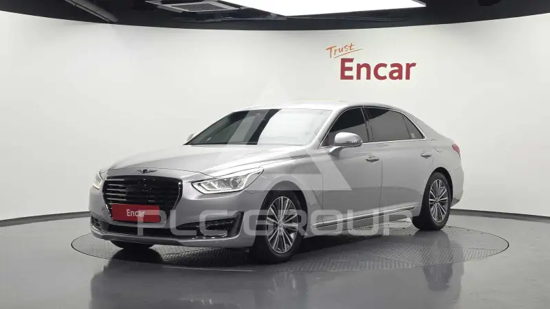 2016 Genesis G90