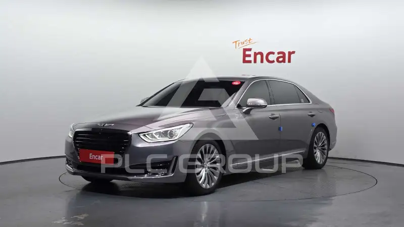 2016 Genesis G90