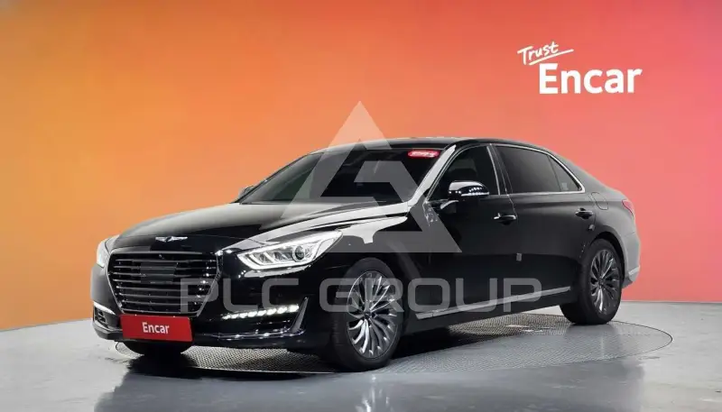 2016 Genesis G90