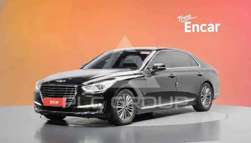 2016 Genesis G90