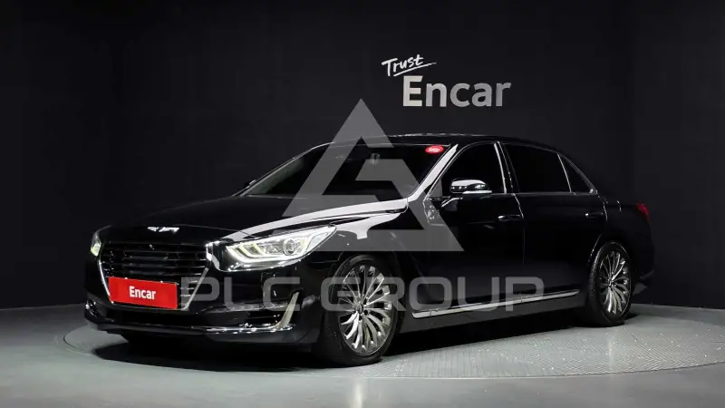 2016 Genesis G90