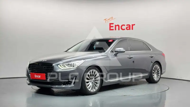 2016 Genesis G90