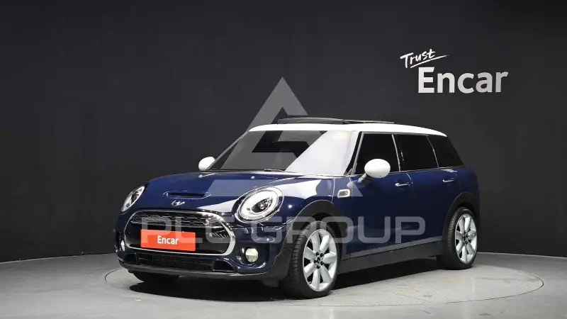 2016 Mini Cooper