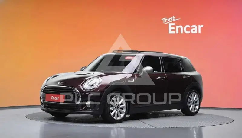 2016 Mini Cooper