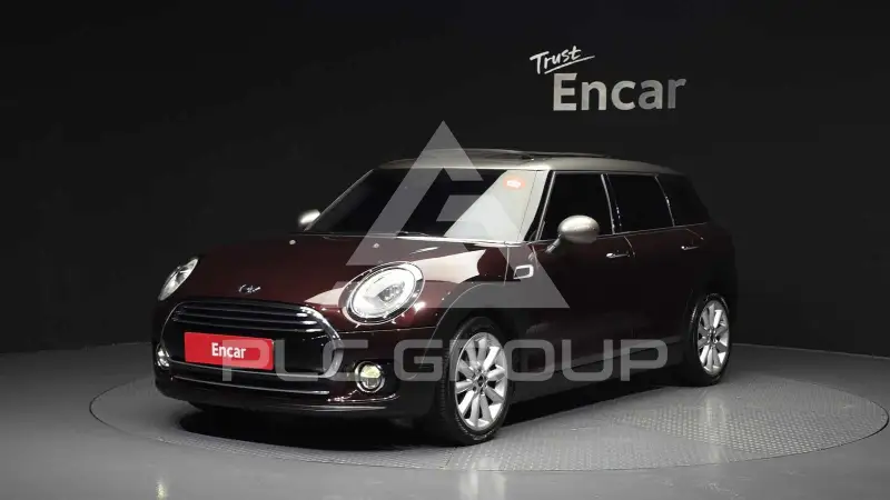 2016 Mini Cooper