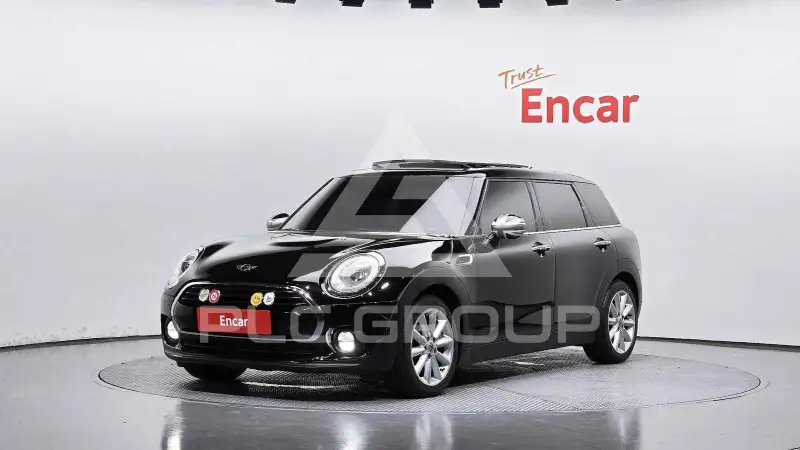2016 Mini Cooper