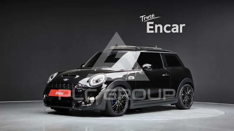 2016 Mini Cooper
